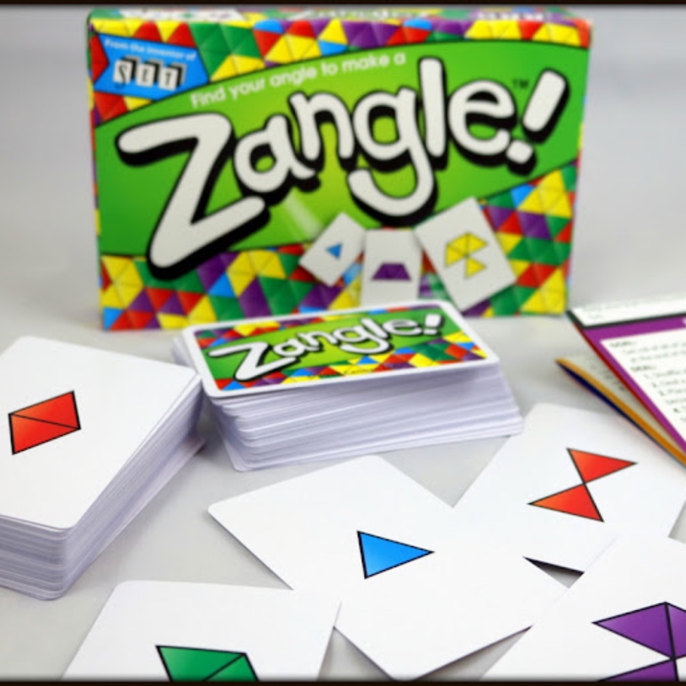 Zangle! (NIB)